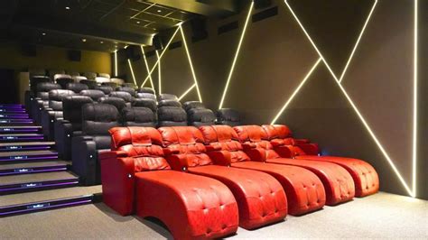 The Cinestar Miniplex: Bhat Circle, SP Ring Road .